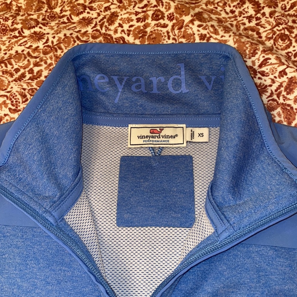 Women’s Performance Pullover Quarter Zip - image 3